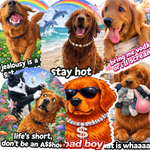 Bru Stickers