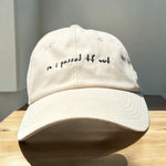 'So I Passed TF Out' Dad Cap